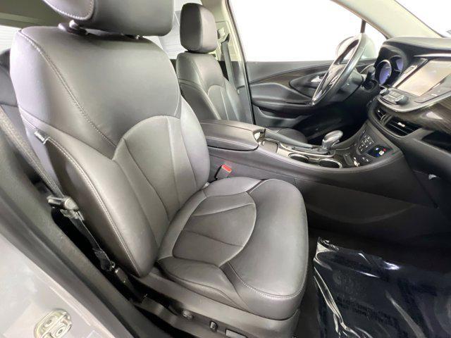 Photo of 2019 Galaxy Silver Metallic Buick Envision