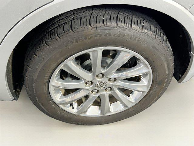 Photo of 2019 Galaxy Silver Metallic Buick Envision