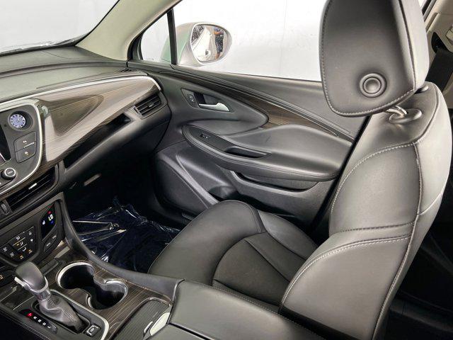 Photo of 2019 Galaxy Silver Metallic Buick Envision