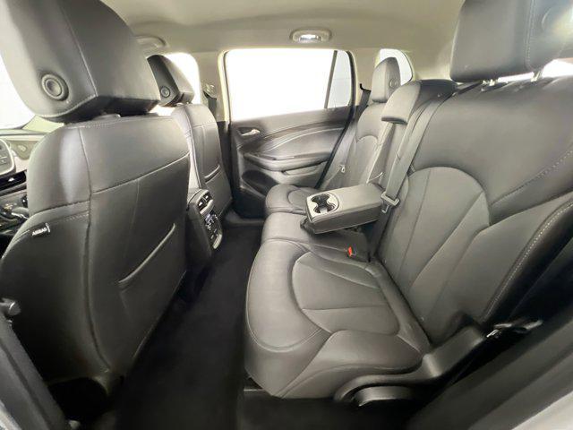 Photo of 2019 Galaxy Silver Metallic Buick Envision