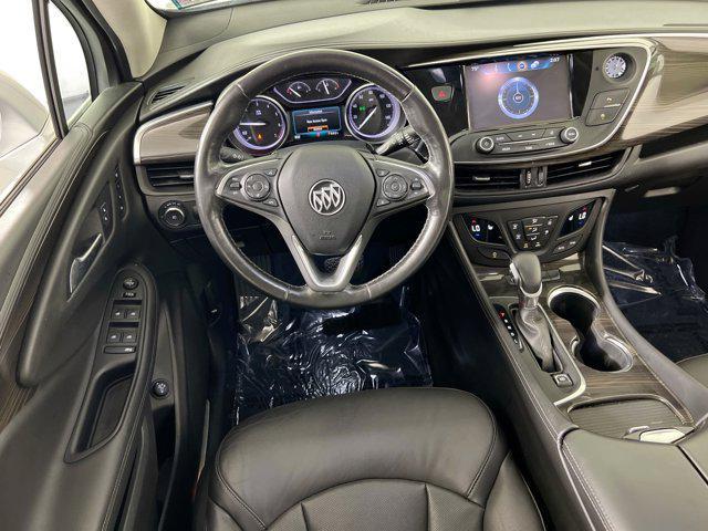 Photo of 2019 Galaxy Silver Metallic Buick Envision
