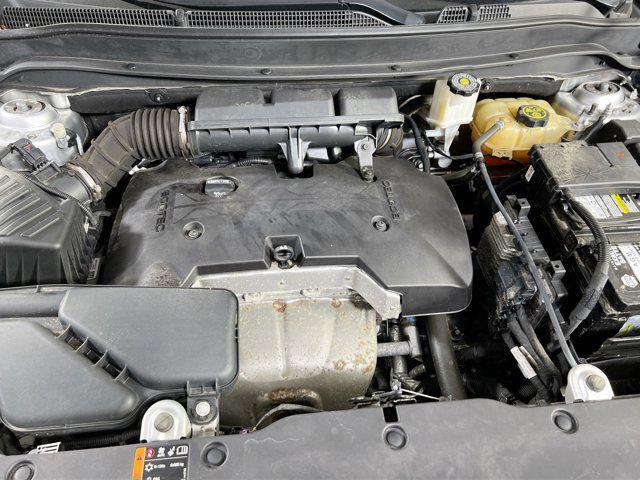 Photo of 2019 Galaxy Silver Metallic Buick Envision