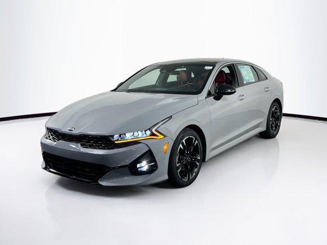 2021 Kia K5