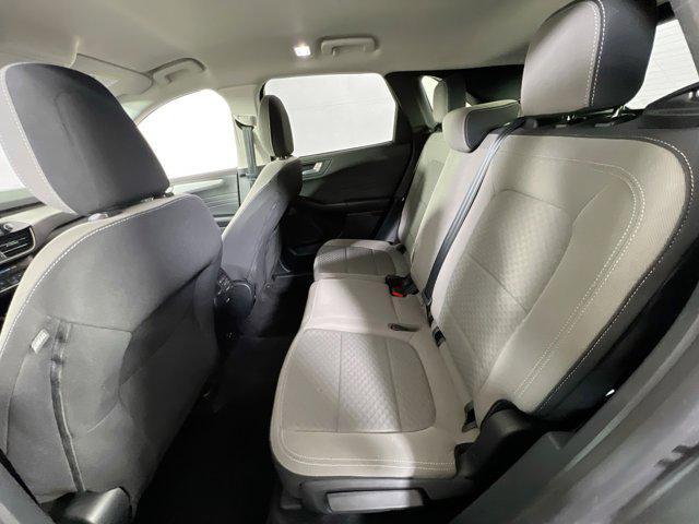 Photo of 2021 Gray Ford Escape