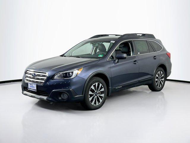 2016 Subaru Outback