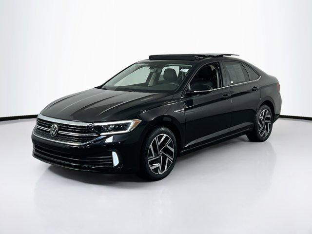 2022 Volkswagen Jetta