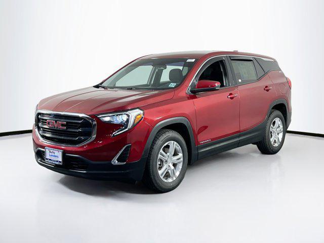 2019 GMC Terrain