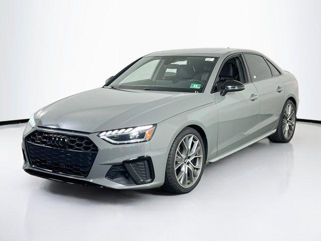 2021 Audi S4