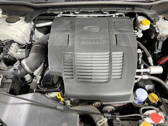 Photo of 2021 Crystal White Pearl Subaru Forester