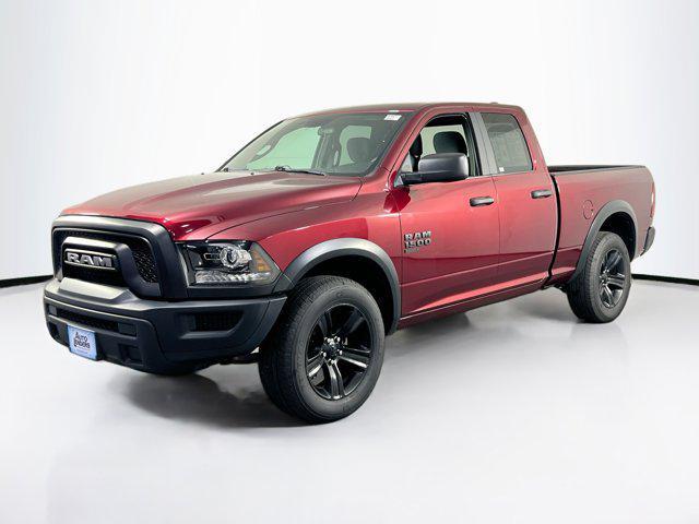 2021 RAM 1500 Classic