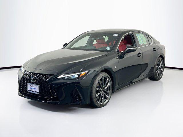 2024 Lexus Is 350