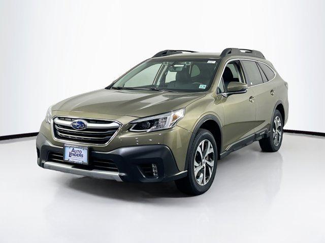 2020 Subaru Outback