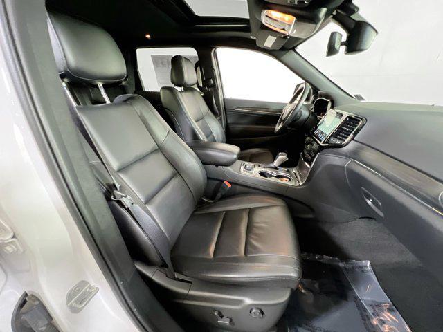 Photo of 2022 Bright White Clearcoat Jeep Grand Cherokee
