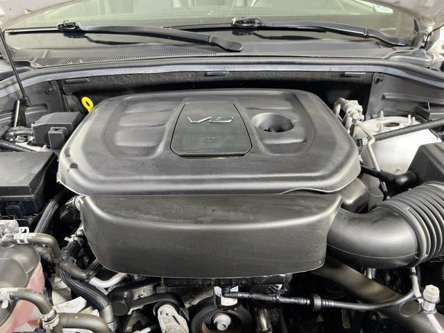 Photo of 2022 Bright White Clearcoat Jeep Grand Cherokee