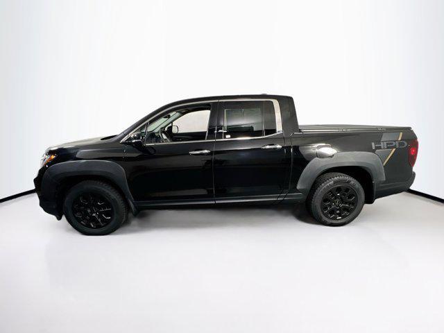 Photo of 2022 Black Honda Ridgeline