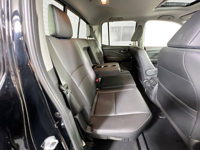 Photo of 2022 Black Honda Ridgeline