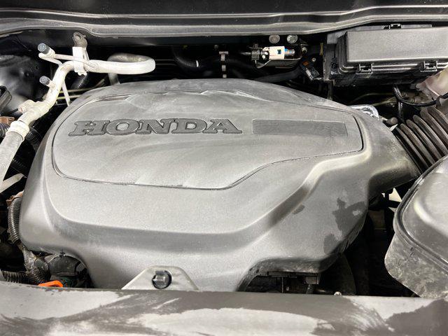 Photo of 2022 Black Honda Ridgeline