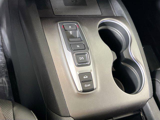Photo of 2022 Black Honda Ridgeline