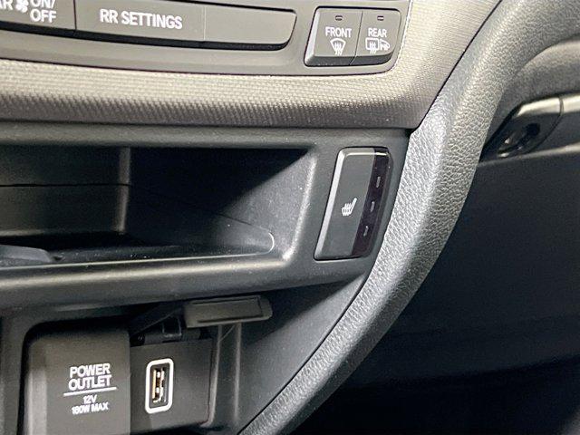 Photo of 2022 Black Honda Ridgeline