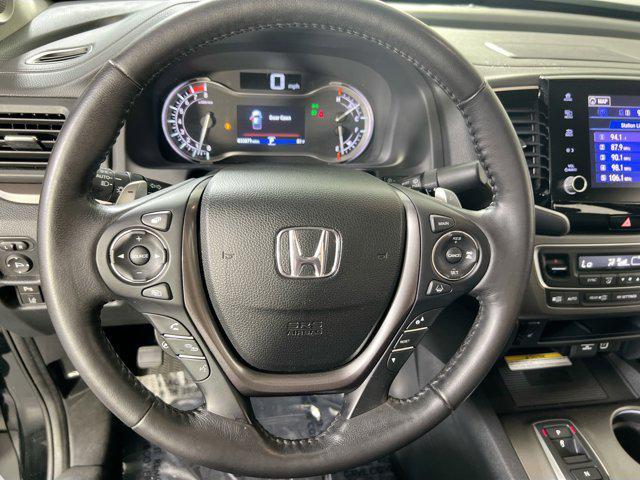 Photo of 2022 Black Honda Ridgeline