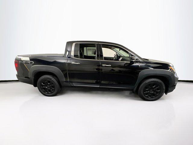 Photo of 2022 Black Honda Ridgeline