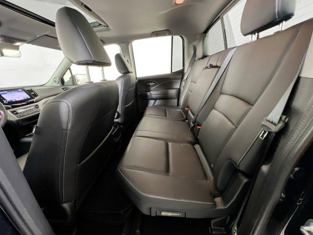 Photo of 2022 Black Honda Ridgeline