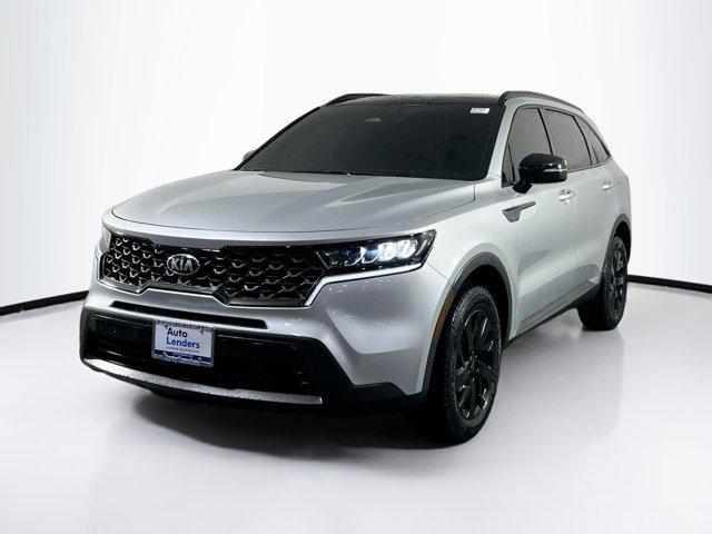 2021 Kia Sorento