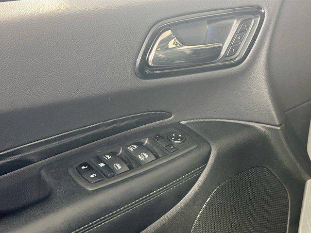 Photo of 2022 Destroyer Gray Clearcoat Dodge Durango