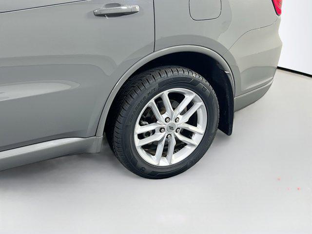 Photo of 2022 Destroyer Gray Clearcoat Dodge Durango