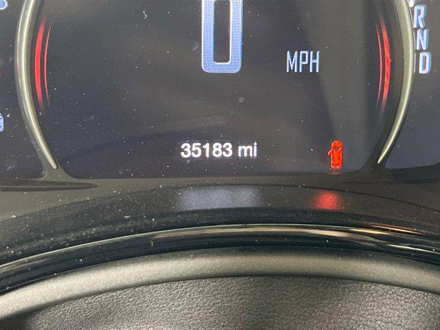 Photo of 2022 Destroyer Gray Clearcoat Dodge Durango