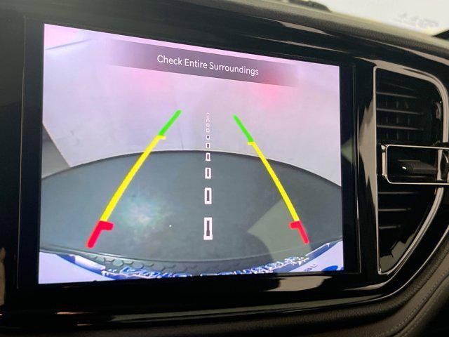 Photo of 2022 Destroyer Gray Clearcoat Dodge Durango