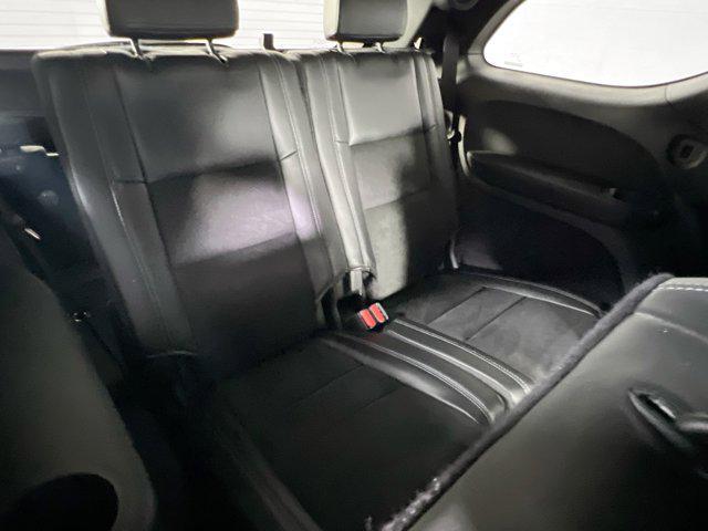 Photo of 2022 Destroyer Gray Clearcoat Dodge Durango