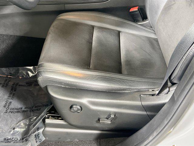 Photo of 2022 Destroyer Gray Clearcoat Dodge Durango