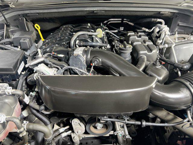 Photo of 2022 Destroyer Gray Clearcoat Dodge Durango