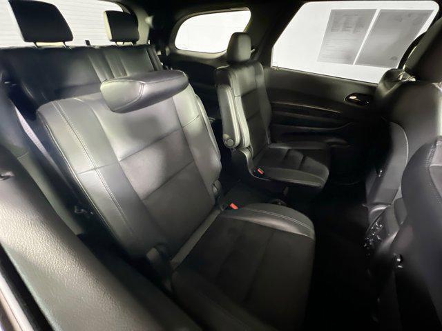 Photo of 2022 Destroyer Gray Clearcoat Dodge Durango