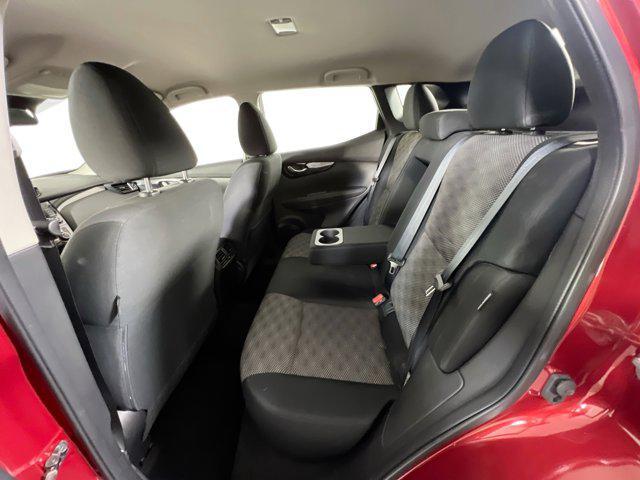 Photo of 2022 Scarlet Ember Pearl Metallic Nissan Rogue Sport