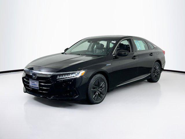 2022 Honda Accord Hybrid