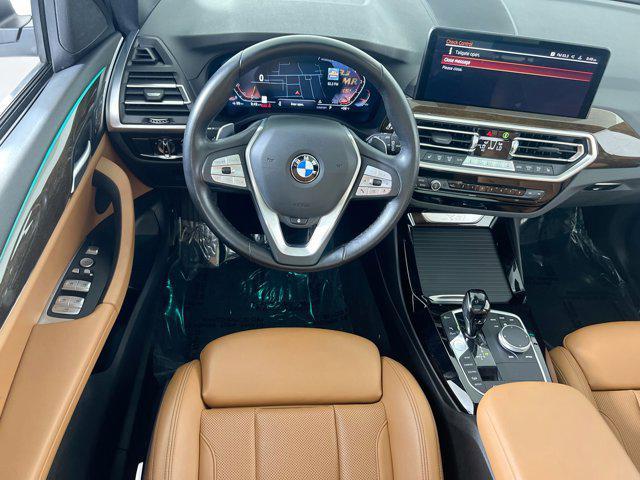 Photo of 2022 Alpine White BMW X3