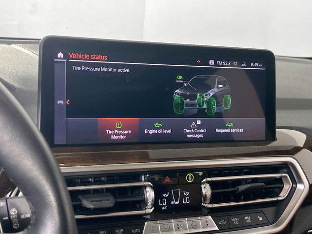 Photo of 2022 Alpine White BMW X3