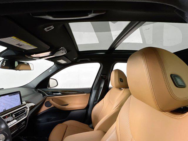 Photo of 2022 Alpine White BMW X3