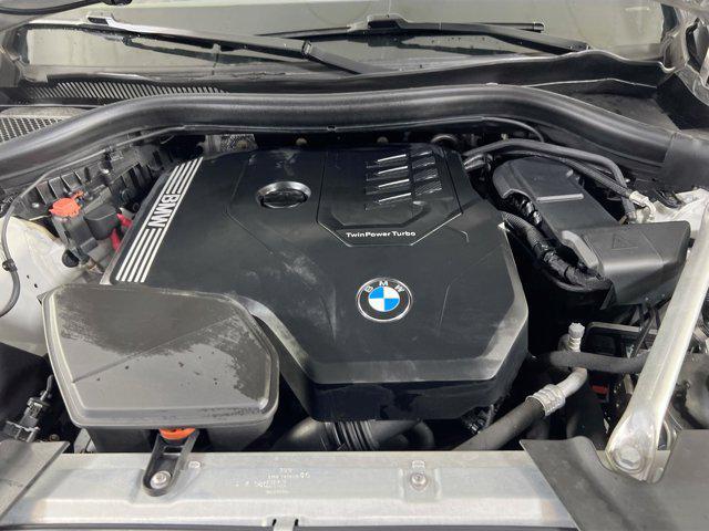 Photo of 2022 Alpine White BMW X3