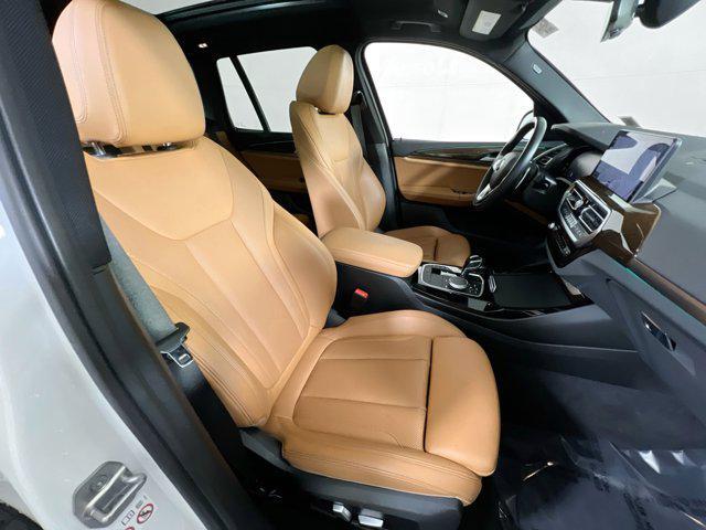 Photo of 2022 Alpine White BMW X3