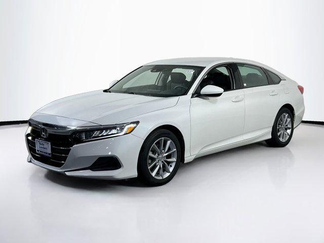 2021 Honda Accord