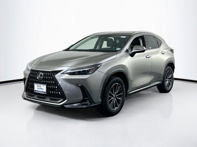 2023 Lexus Nx 350