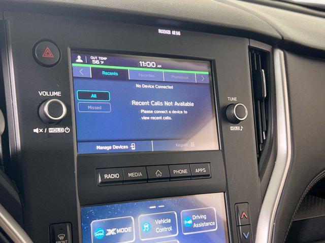 Photo of 2022 Magnetite Gray Metallic Subaru Outback