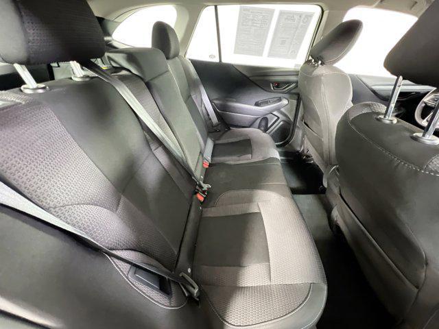 Photo of 2022 Magnetite Gray Metallic Subaru Outback