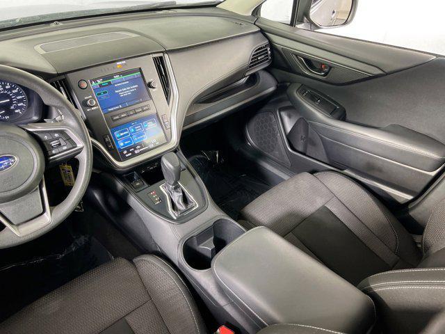 Photo of 2022 Magnetite Gray Metallic Subaru Outback
