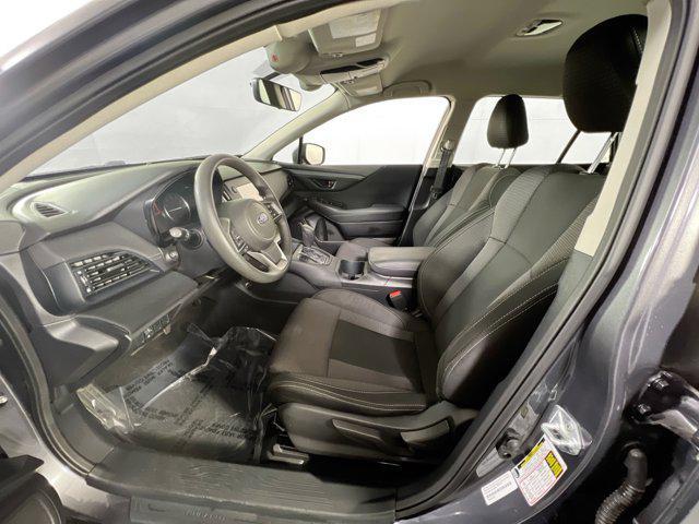 Photo of 2022 Magnetite Gray Metallic Subaru Outback