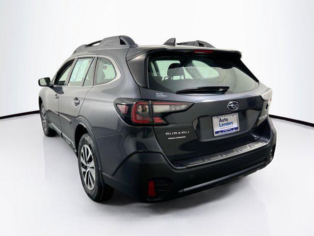Photo of 2022 Magnetite Gray Metallic Subaru Outback