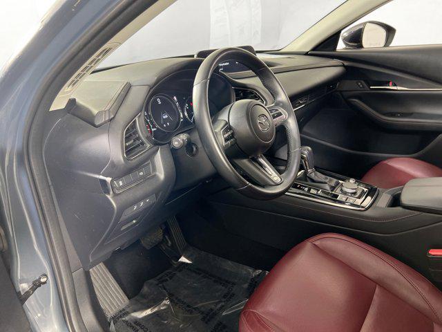 Photo of 2022 Polymetal Gray Metallic Mazda CX-30